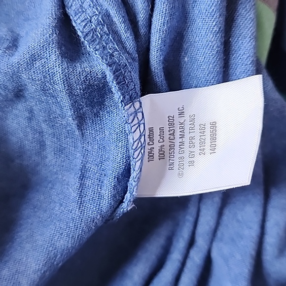 2 piece boys Gymboree set size 5-6 - Picture 11 of 11